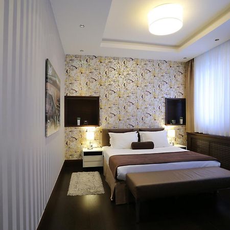Belgreat Premium Suites Belgrado Quarto foto