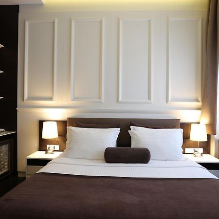 Belgreat Premium Suites Belgrado Quarto foto