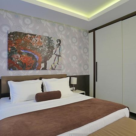 Belgreat Premium Suites Belgrado Quarto foto