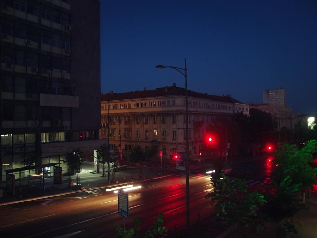 Belgreat Premium Suites Belgrado Exterior foto