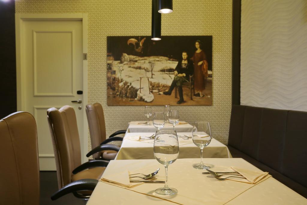 Belgreat Premium Suites Belgrado Exterior foto