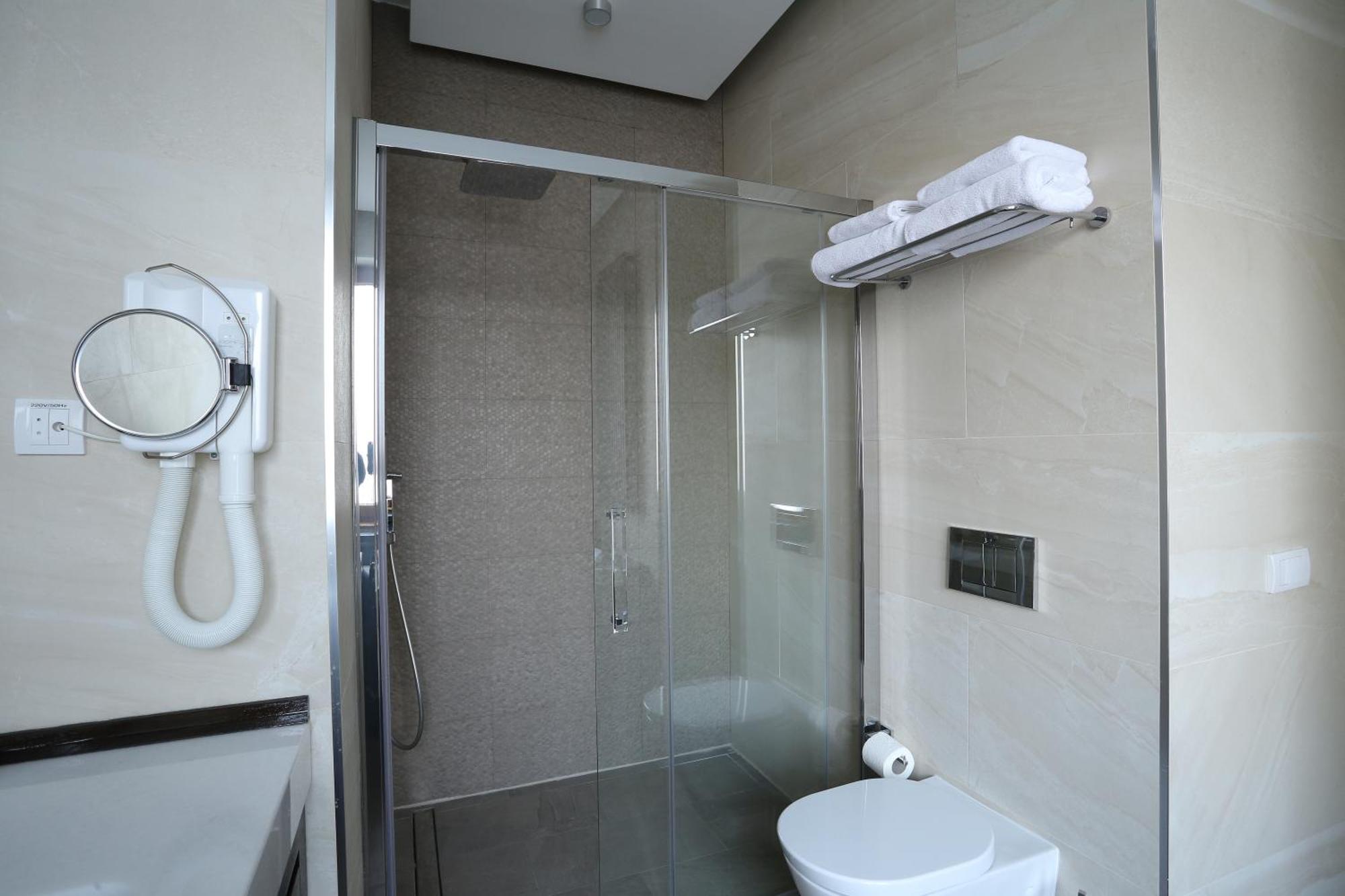 Belgreat Premium Suites Belgrado Quarto foto