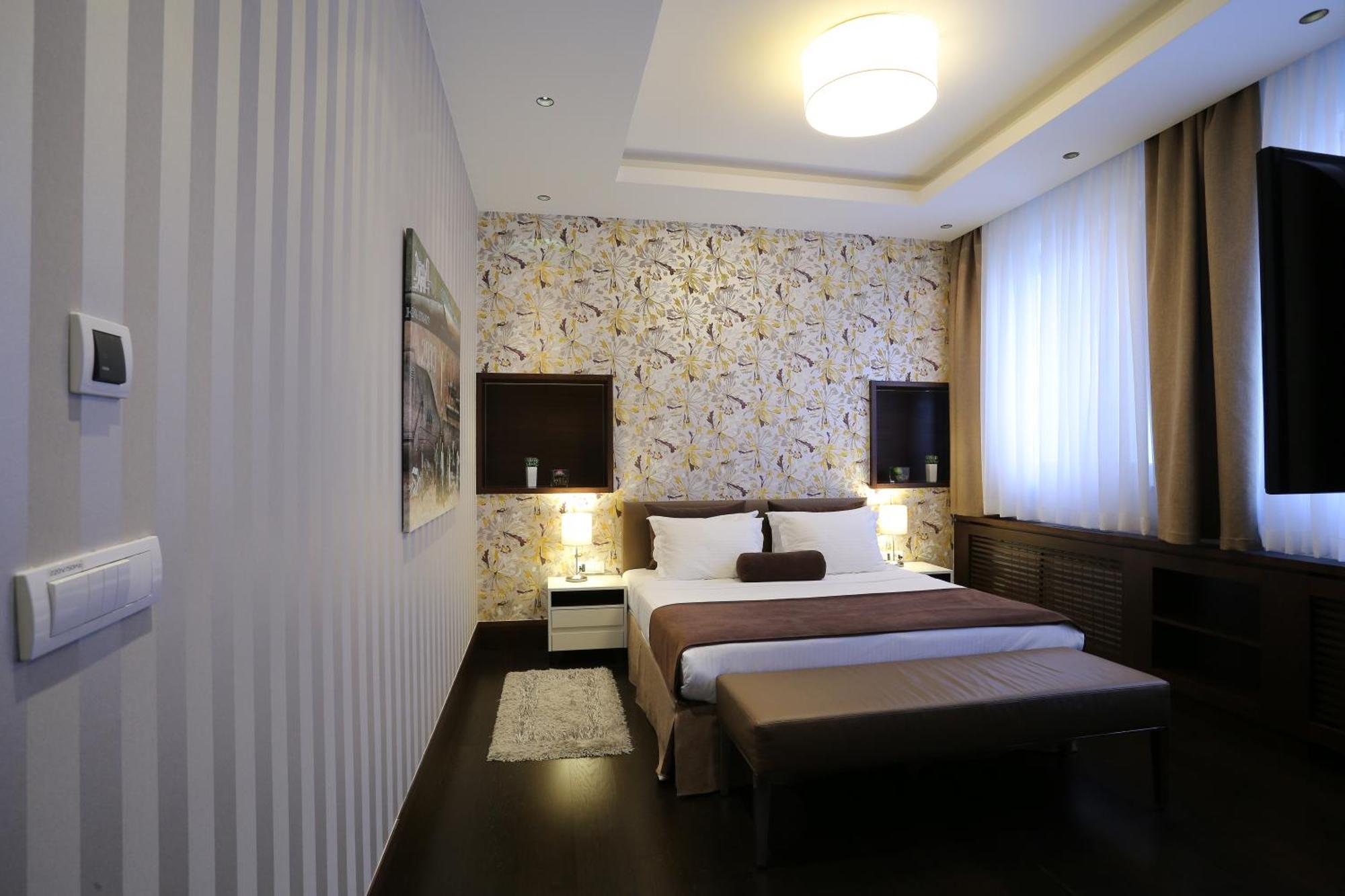 Belgreat Premium Suites Belgrado Quarto foto