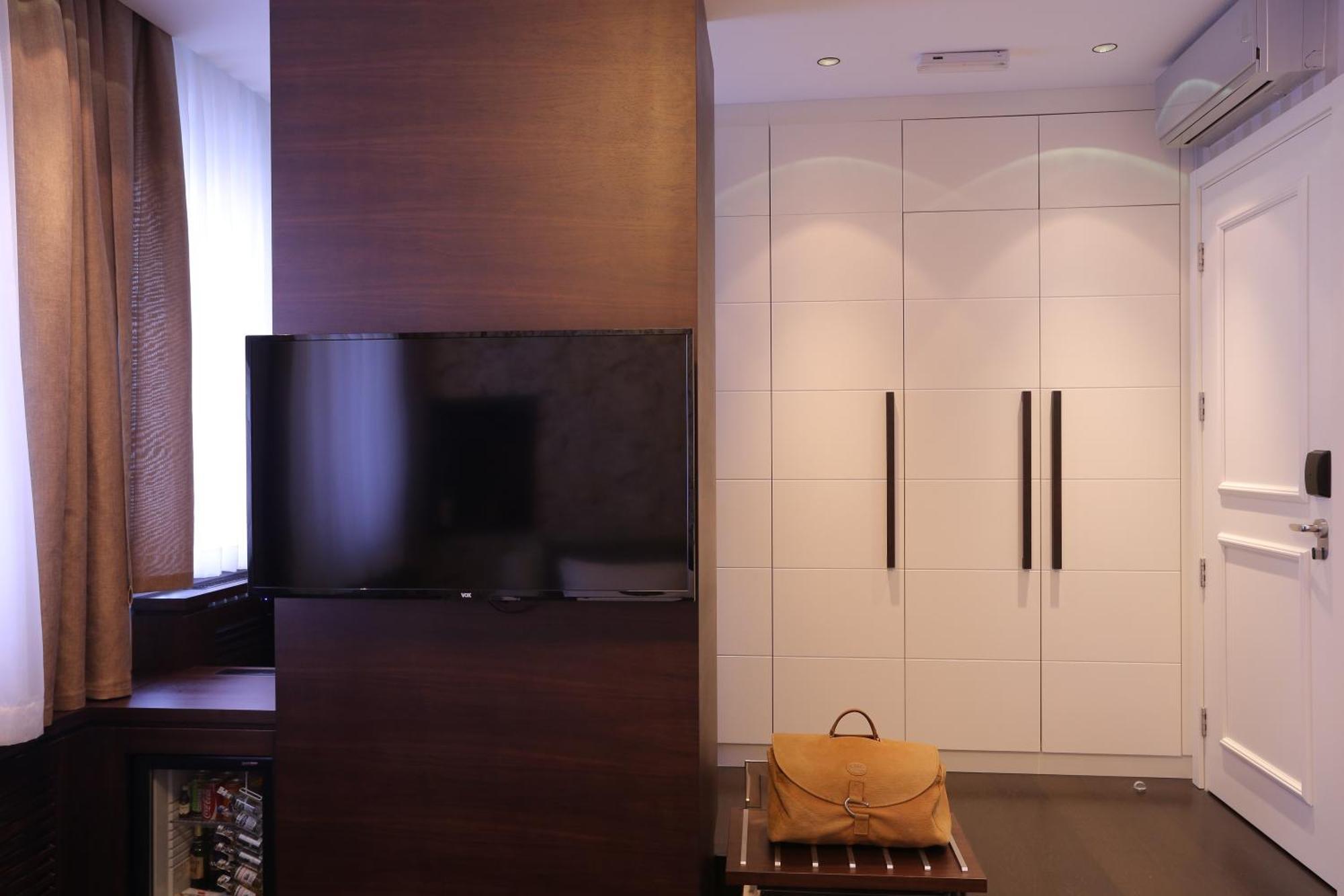 Belgreat Premium Suites Belgrado Exterior foto