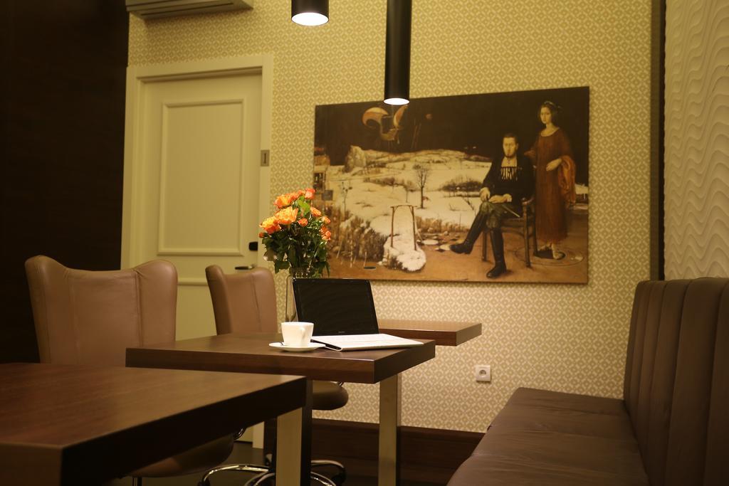 Belgreat Premium Suites Belgrado Exterior foto