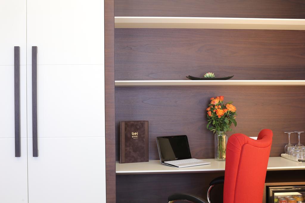 Belgreat Premium Suites Belgrado Exterior foto