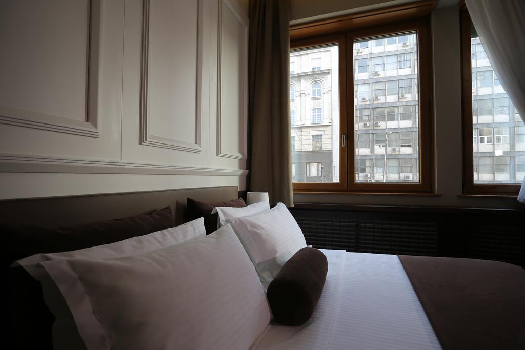 Belgreat Premium Suites Belgrado Quarto foto