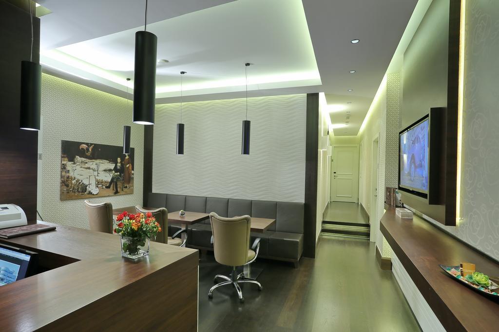 Belgreat Premium Suites Belgrado Exterior foto