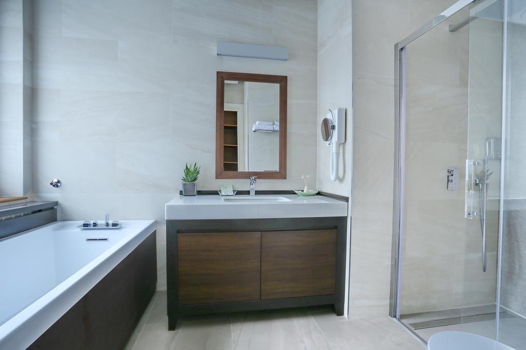 Belgreat Premium Suites Belgrado Quarto foto