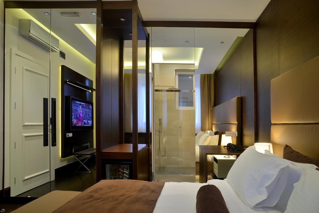 Belgreat Premium Suites Belgrado Quarto foto