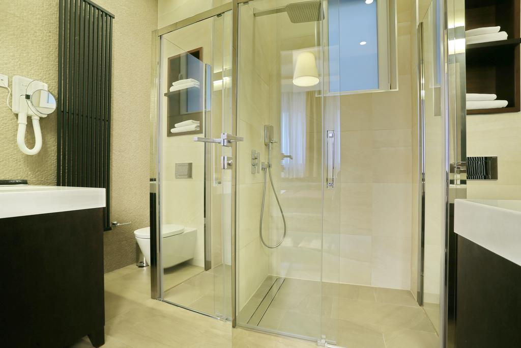 Belgreat Premium Suites Belgrado Quarto foto