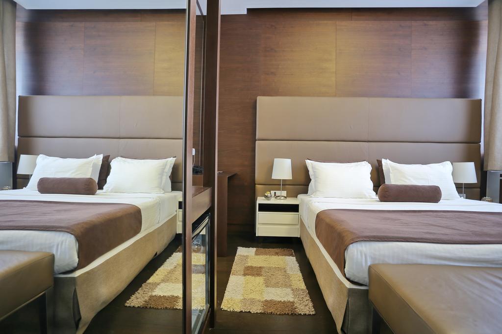 Belgreat Premium Suites Belgrado Quarto foto