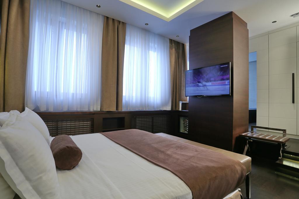 Belgreat Premium Suites Belgrado Quarto foto