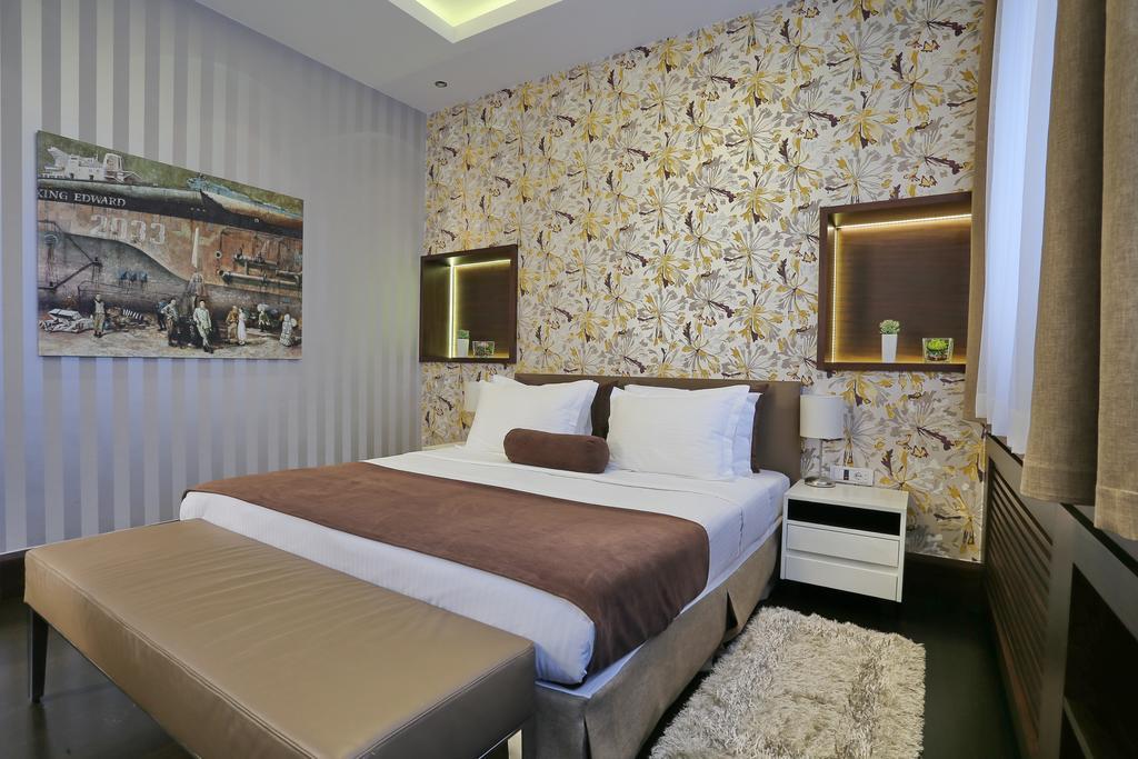 Belgreat Premium Suites Belgrado Quarto foto