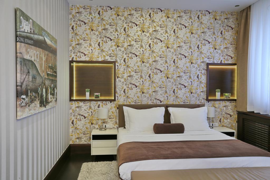 Belgreat Premium Suites Belgrado Exterior foto