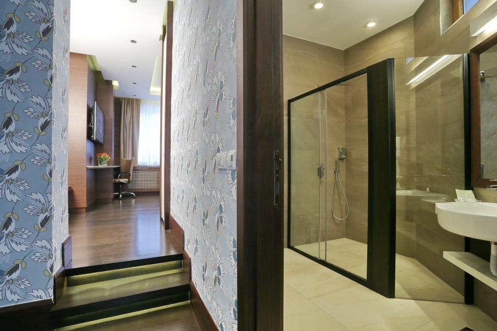 Belgreat Premium Suites Belgrado Quarto foto