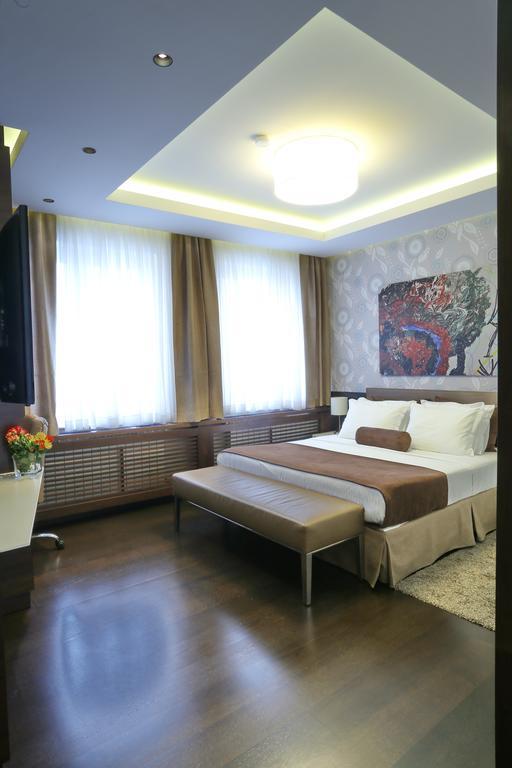 Belgreat Premium Suites Belgrado Exterior foto