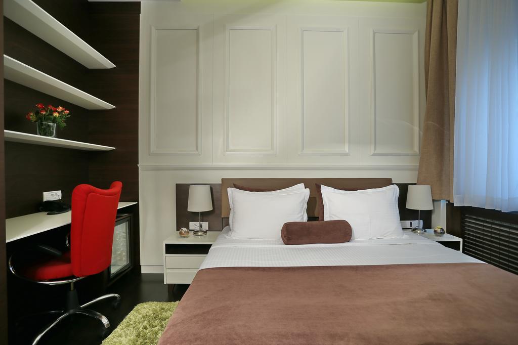 Belgreat Premium Suites Belgrado Quarto foto