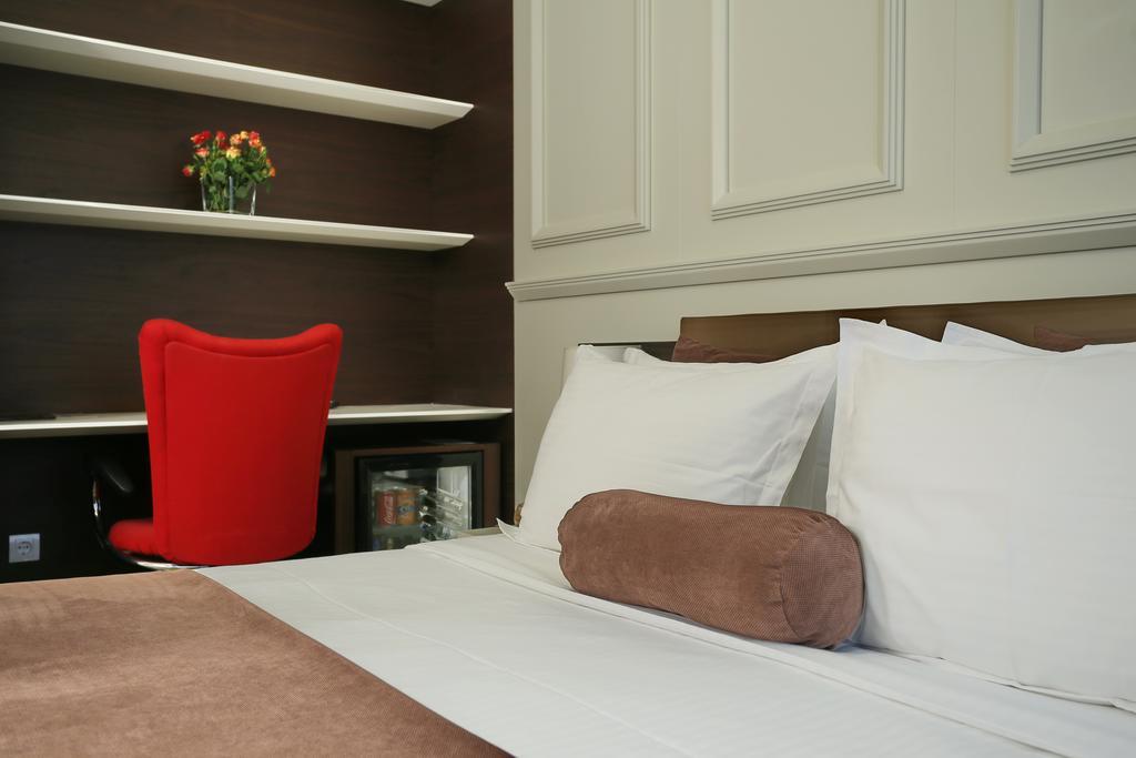 Belgreat Premium Suites Belgrado Quarto foto
