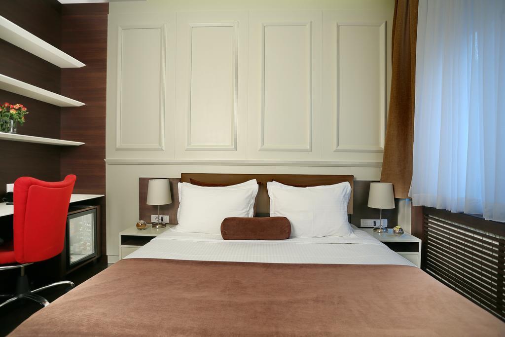Belgreat Premium Suites Belgrado Quarto foto