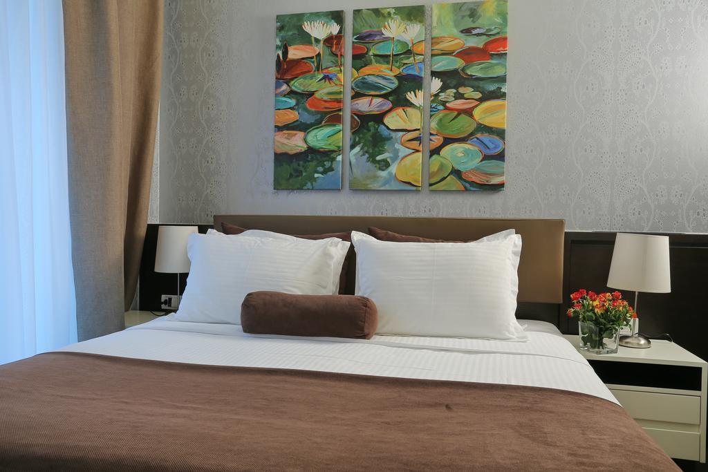 Belgreat Premium Suites Belgrado Quarto foto