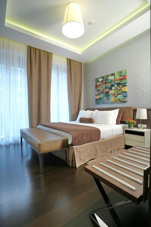 Belgreat Premium Suites Belgrado Quarto foto