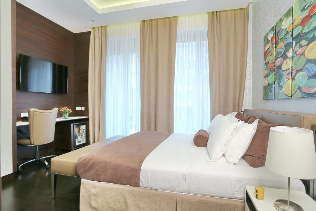 Belgreat Premium Suites Belgrado Quarto foto