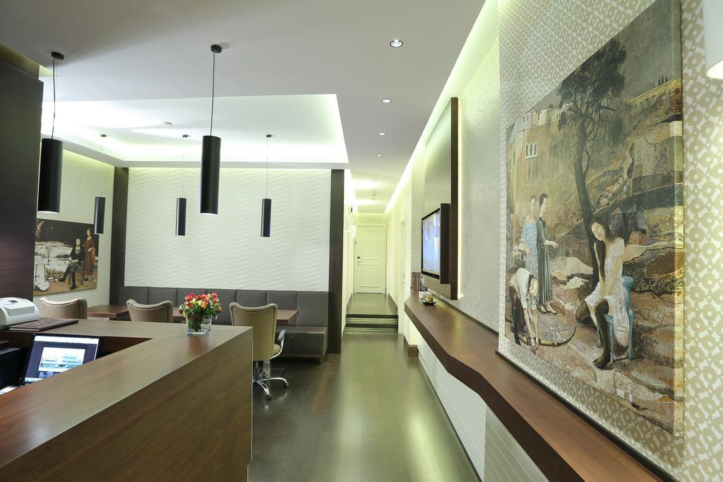 Belgreat Premium Suites Belgrado Exterior foto