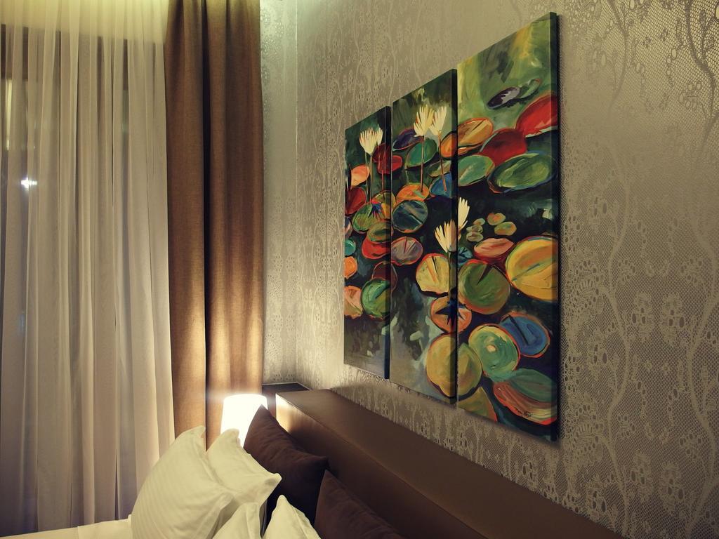 Belgreat Premium Suites Belgrado Quarto foto