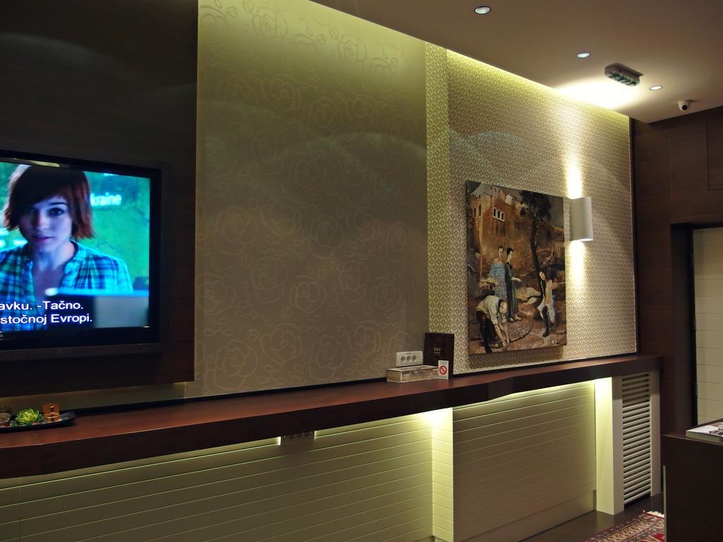 Belgreat Premium Suites Belgrado Exterior foto