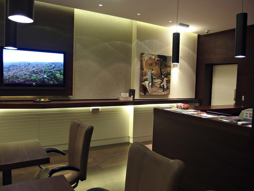 Belgreat Premium Suites Belgrado Exterior foto