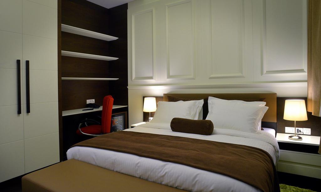 Belgreat Premium Suites Belgrado Quarto foto
