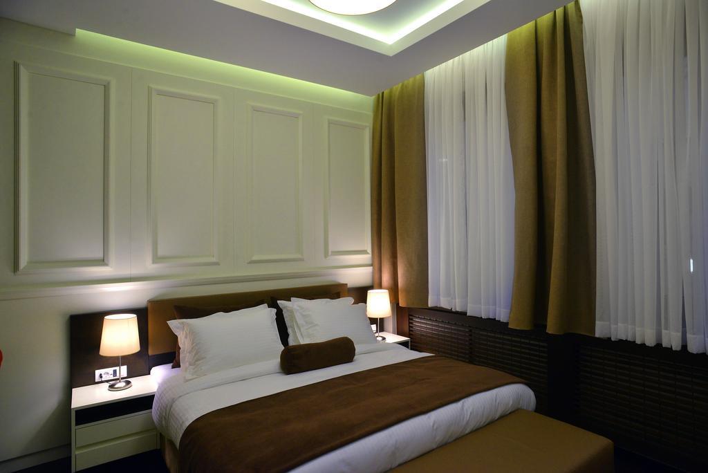 Belgreat Premium Suites Belgrado Quarto foto