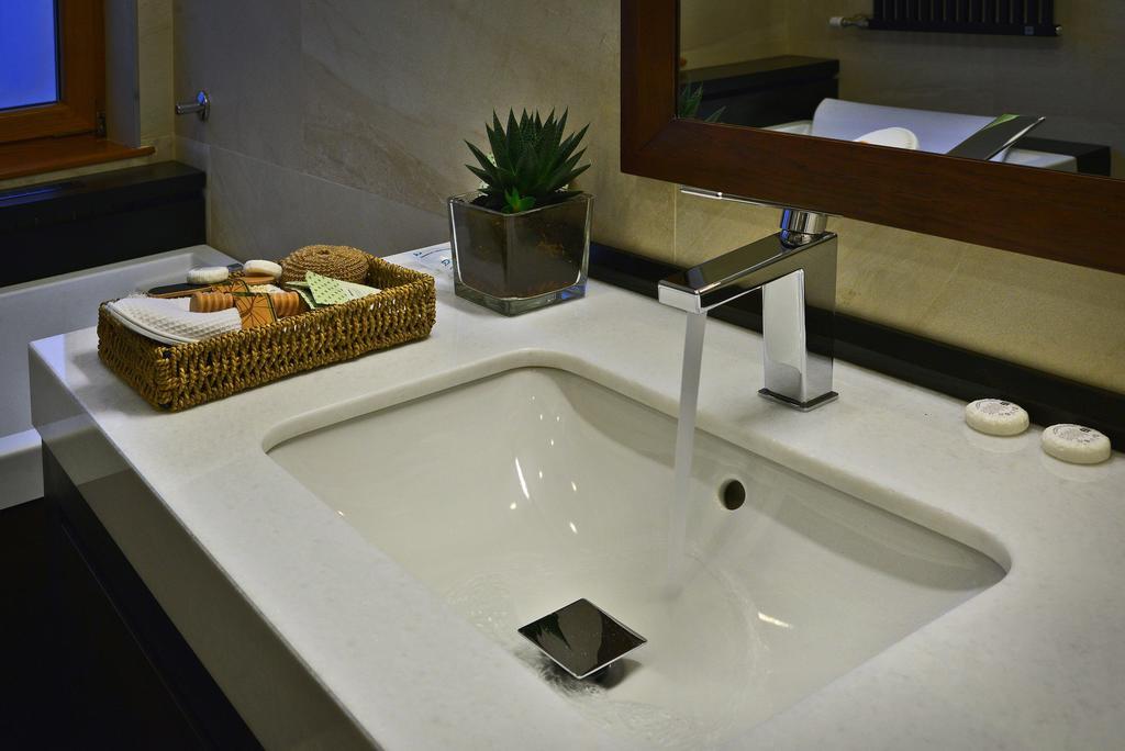 Belgreat Premium Suites Belgrado Quarto foto