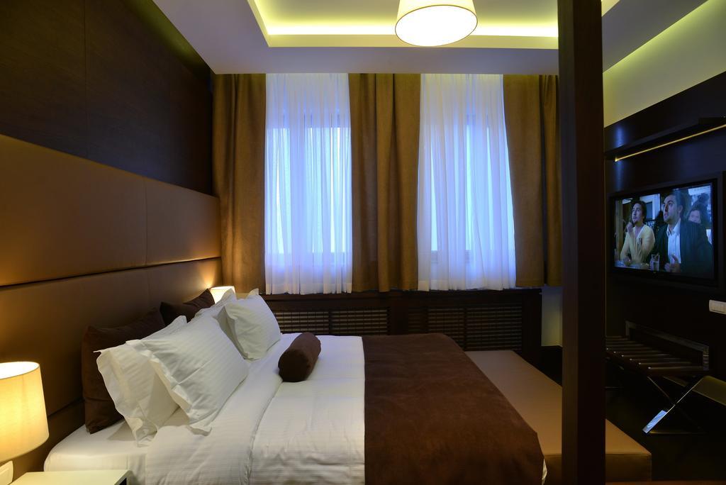 Belgreat Premium Suites Belgrado Quarto foto