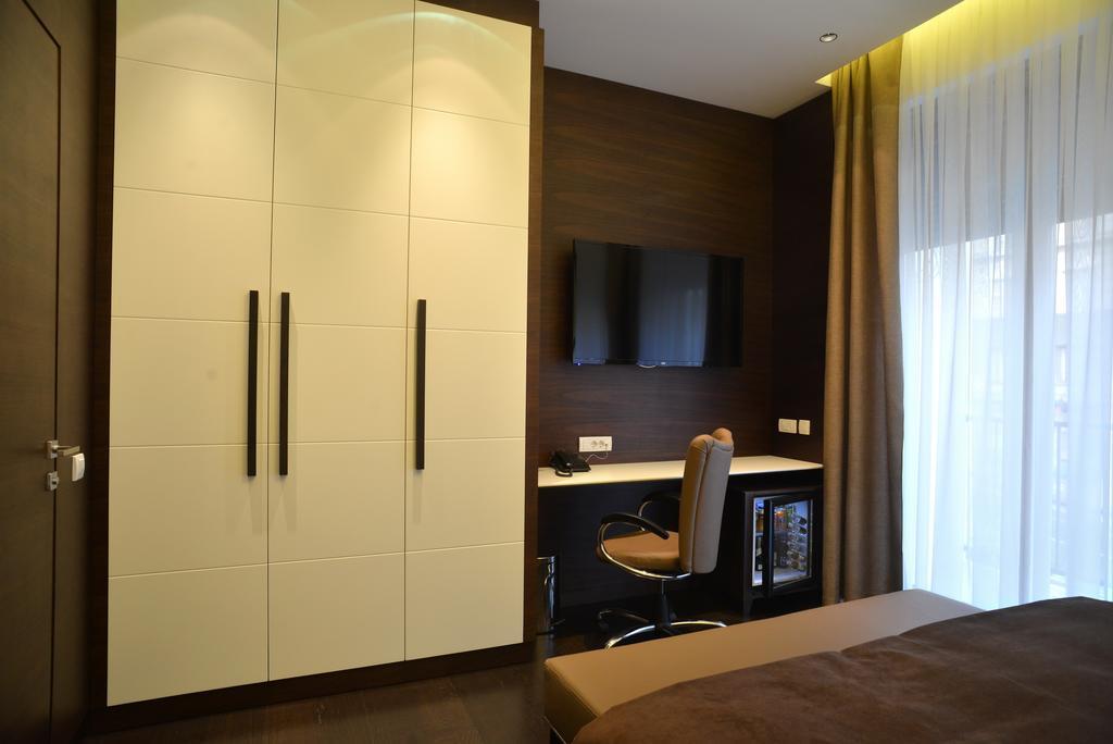 Belgreat Premium Suites Belgrado Quarto foto