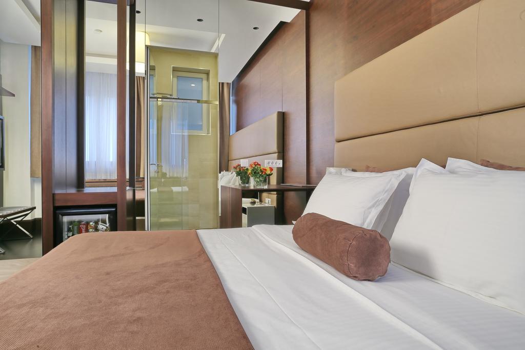 Belgreat Premium Suites Belgrado Exterior foto