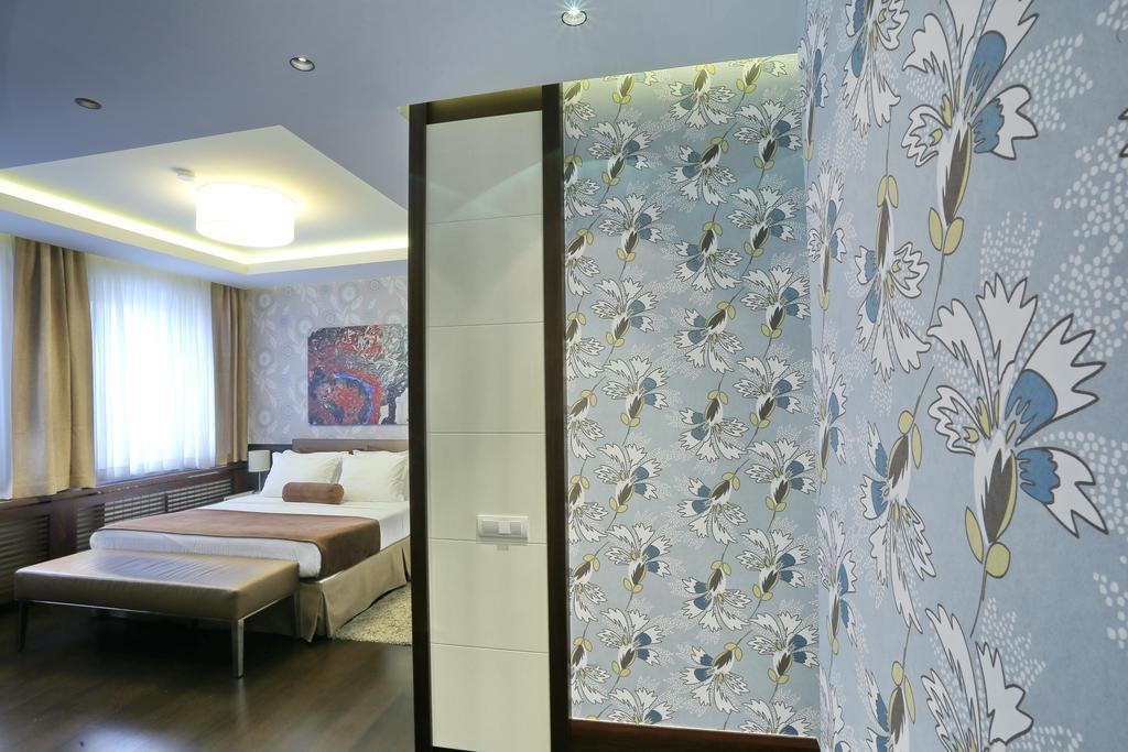 Belgreat Premium Suites Belgrado Exterior foto