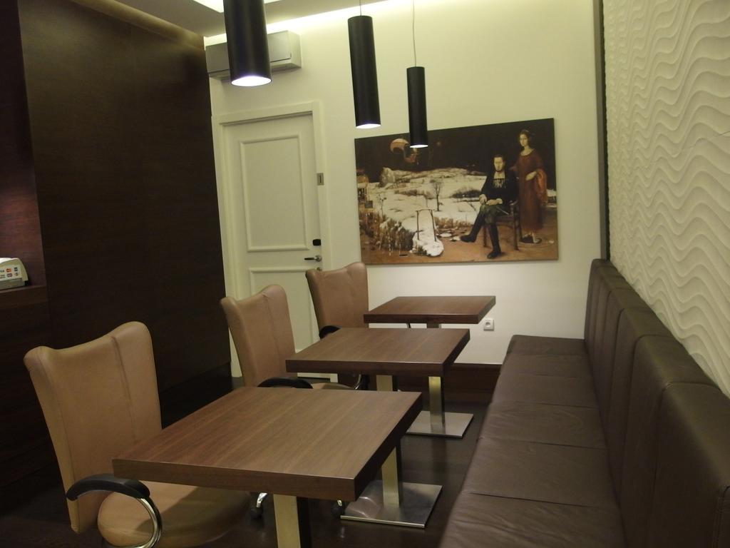 Belgreat Premium Suites Belgrado Exterior foto