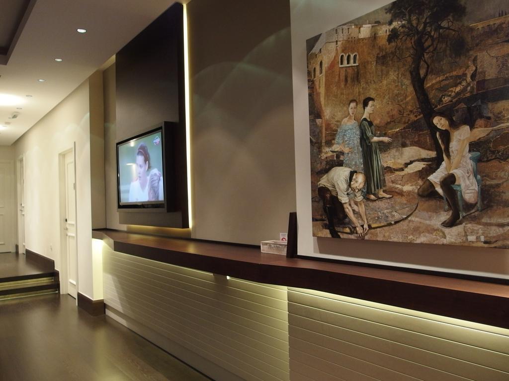Belgreat Premium Suites Belgrado Exterior foto