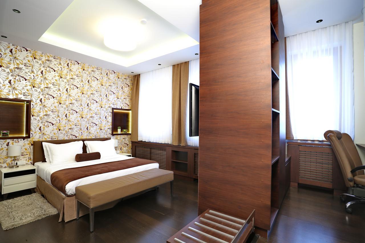 Belgreat Premium Suites Belgrado Quarto foto