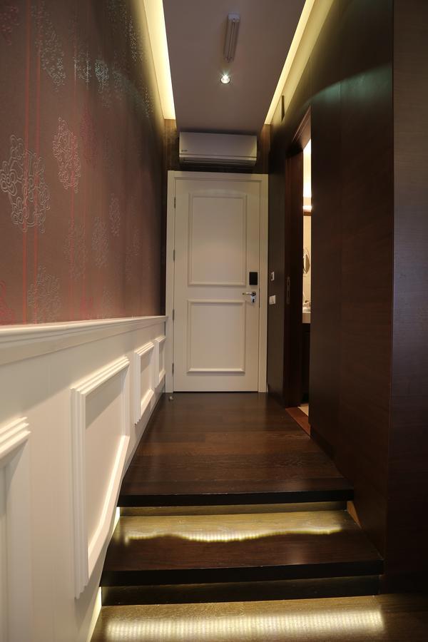 Belgreat Premium Suites Belgrado Quarto foto